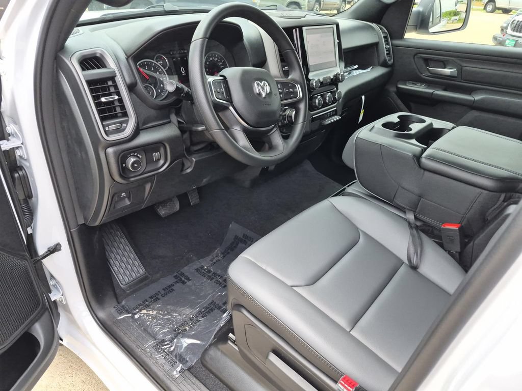 New 2026 RAM 1500 Tradesman AWD/4WD image 10