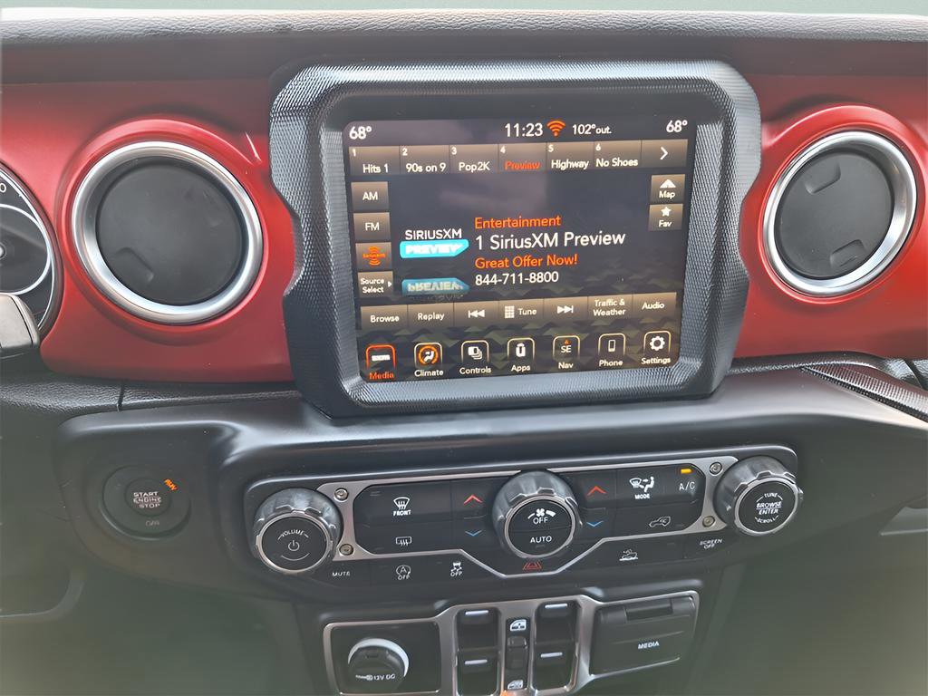 Used 2022 Jeep Wrangler Unlimited Rubicon image 14