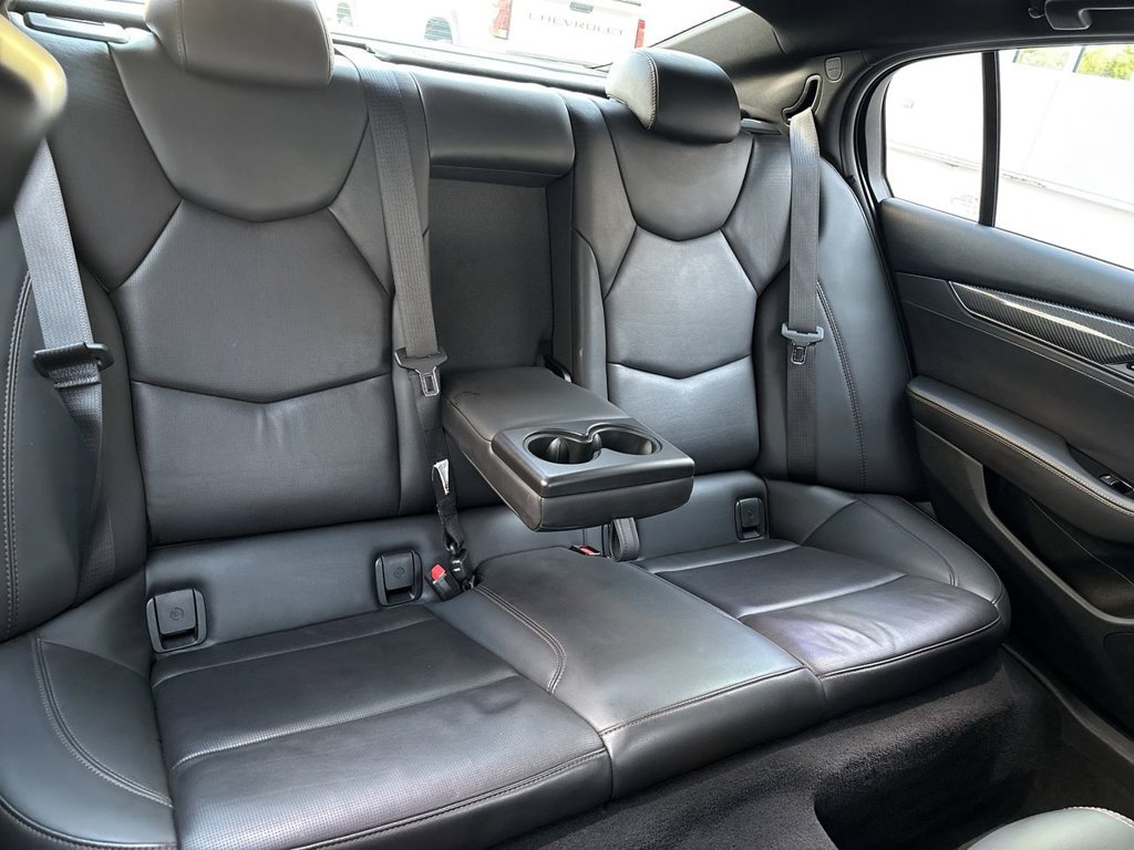 Certified 2025 Cadillac CT5 Sport w/ Sun And Sound Package AWD/4WD image 33