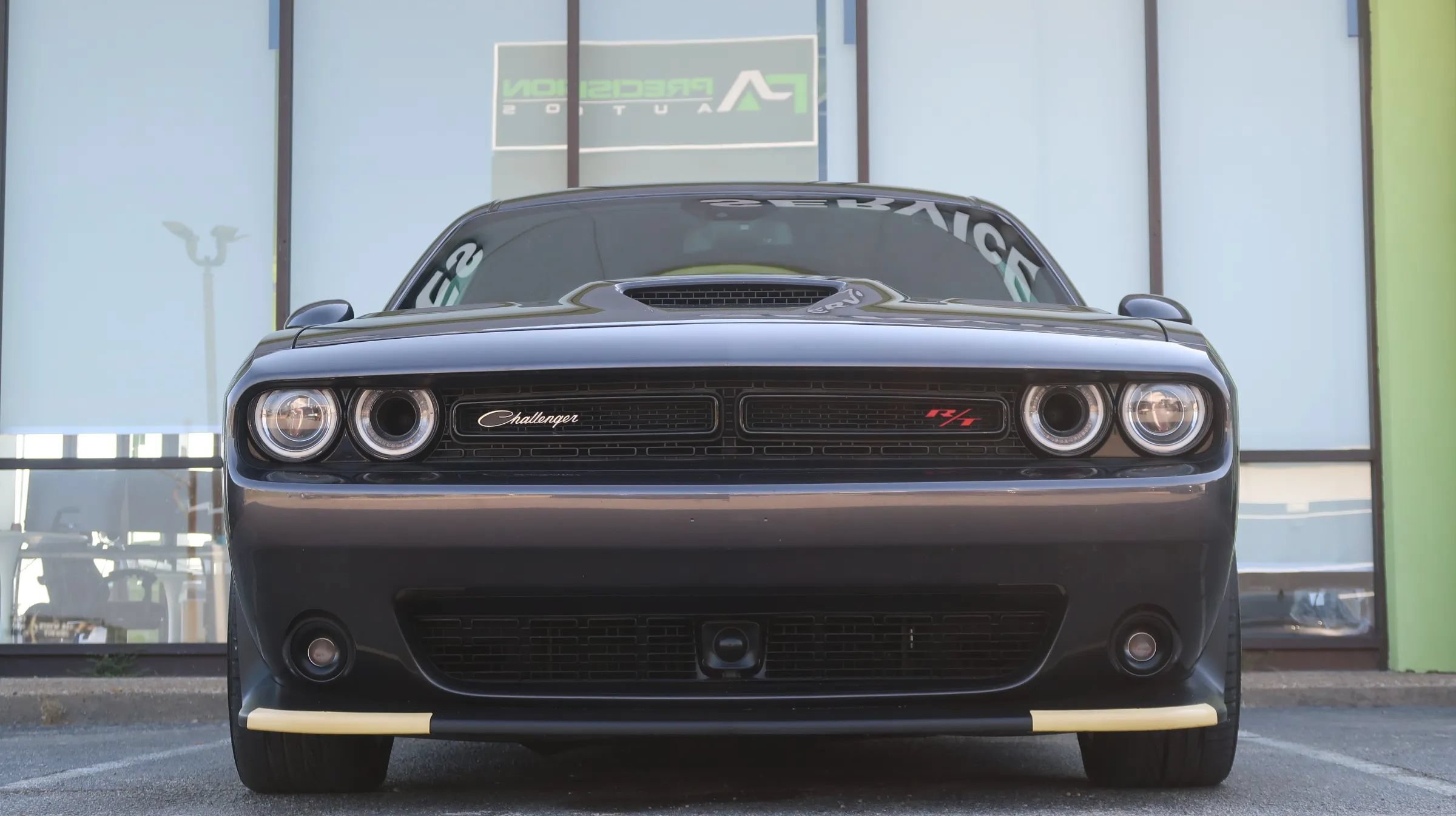 Used 2023 Dodge Challenger R/T Scat Pack w/ Plus Package RWD image 3