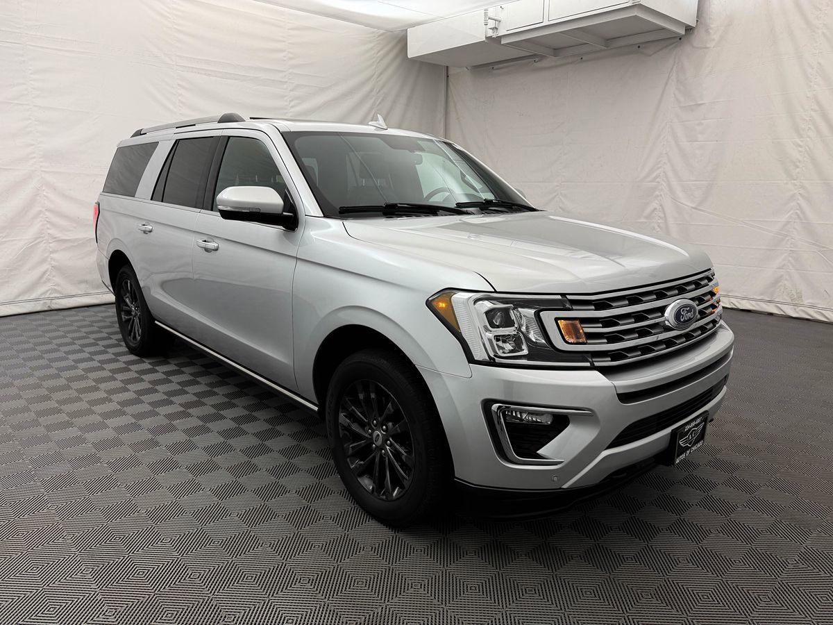 Used 2019 Ford Expedition Max Limited AWD/4WD image 4
