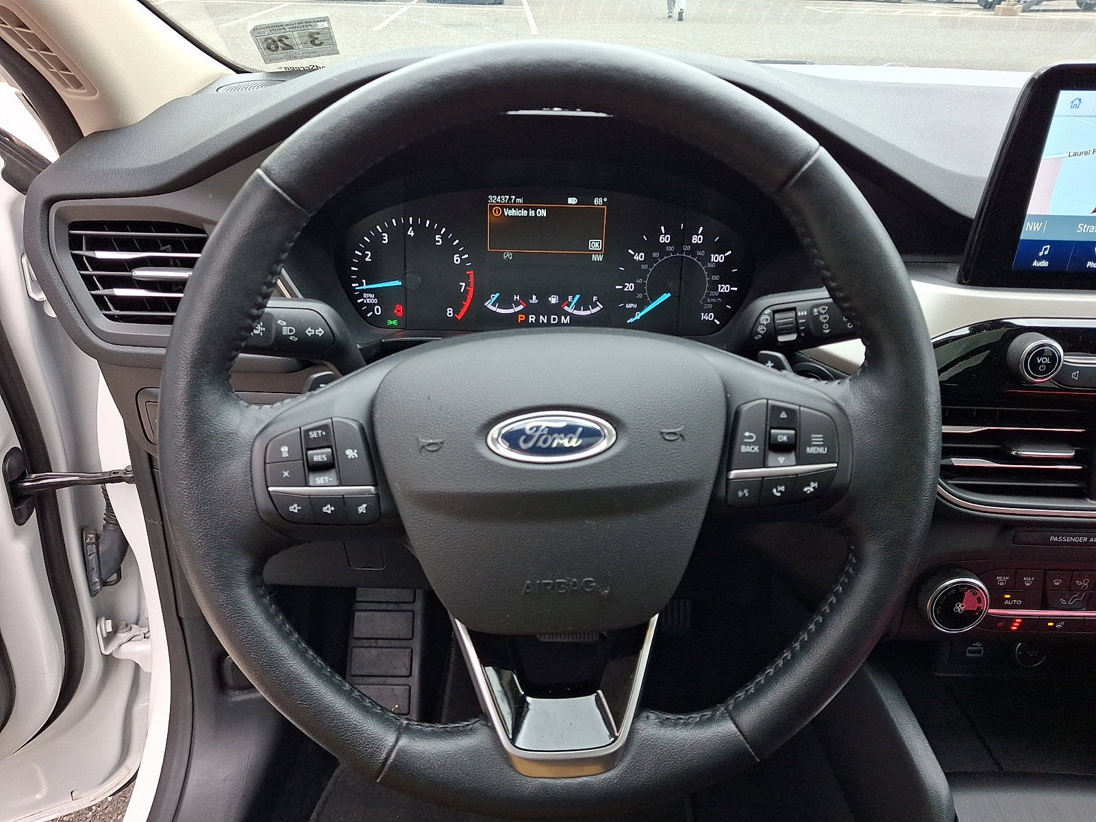 Certified 2020 Ford Escape SEL AWD/4WD image 21