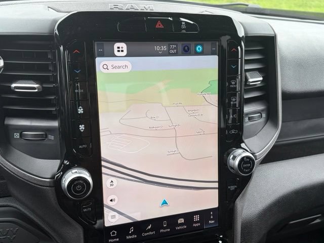 New 2026 RAM 3500 Tradesman AWD/4WD image 3
