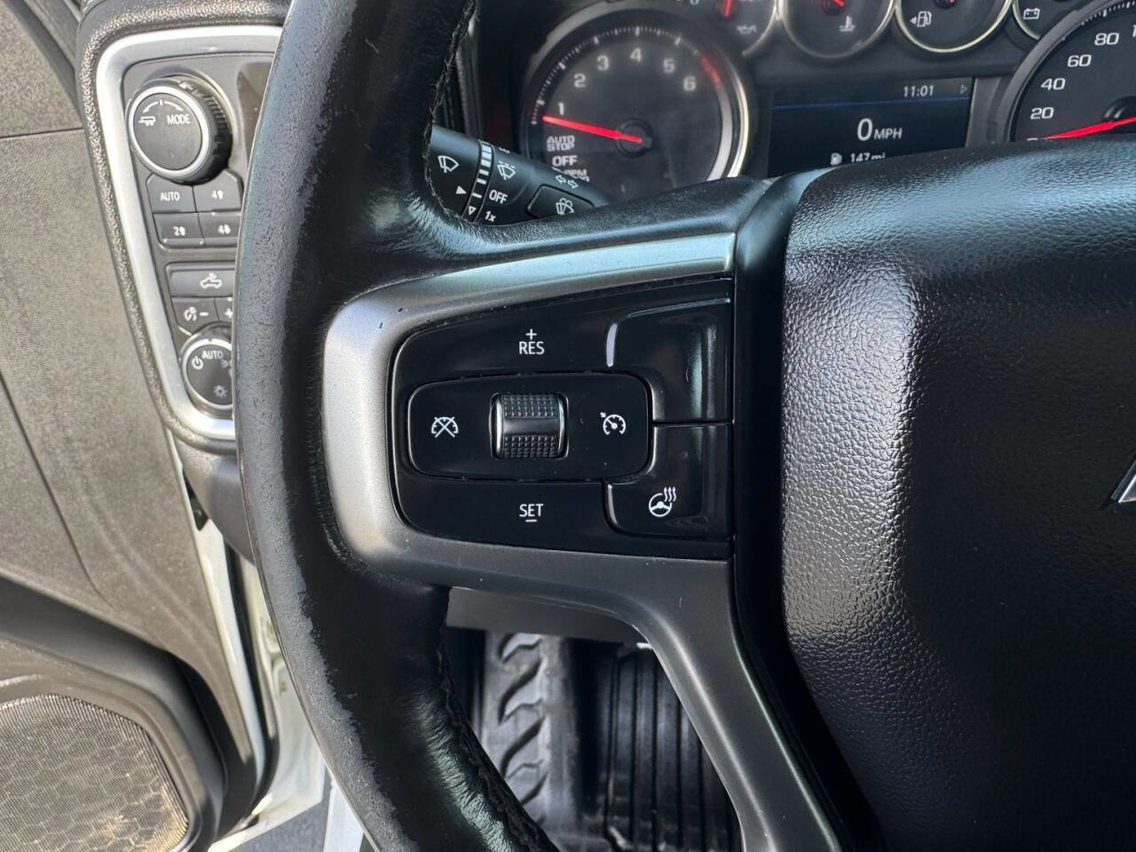 Used 2020 Chevrolet Silverado 1500 LT w/ Convenience Package image 19