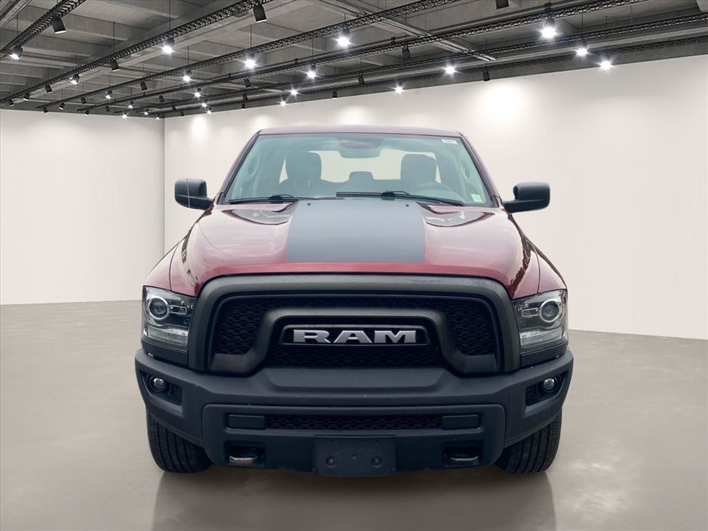 Used 2020 RAM 1500 Warlock w/ Electronics Group AWD/4WD image 2