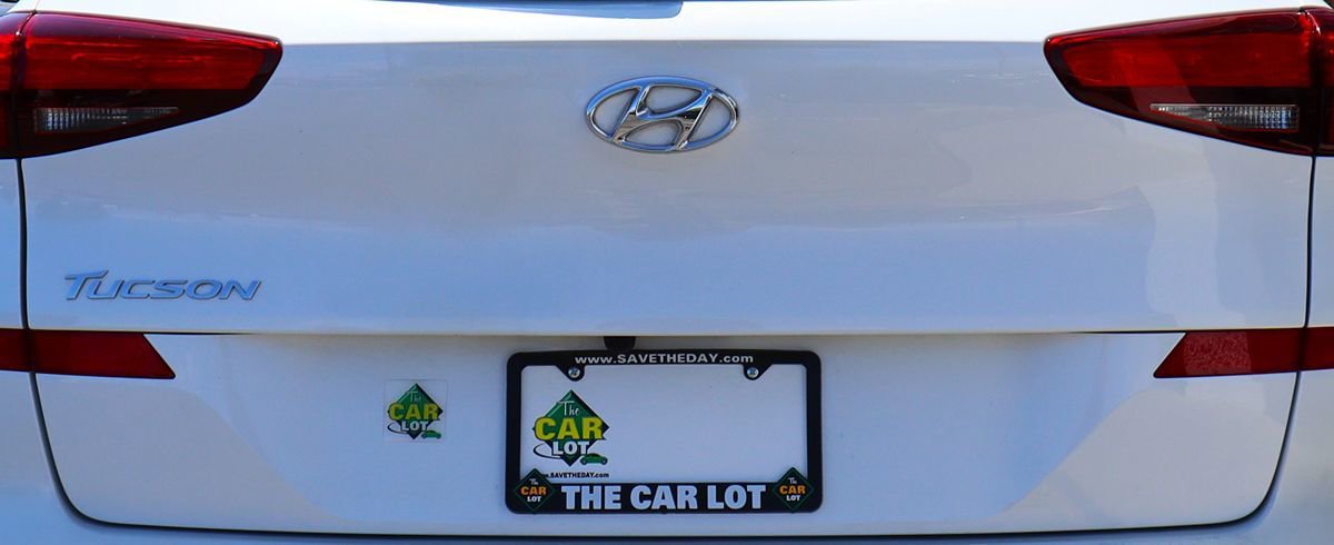 Used 2021 Hyundai Tucson Value FWD image 21