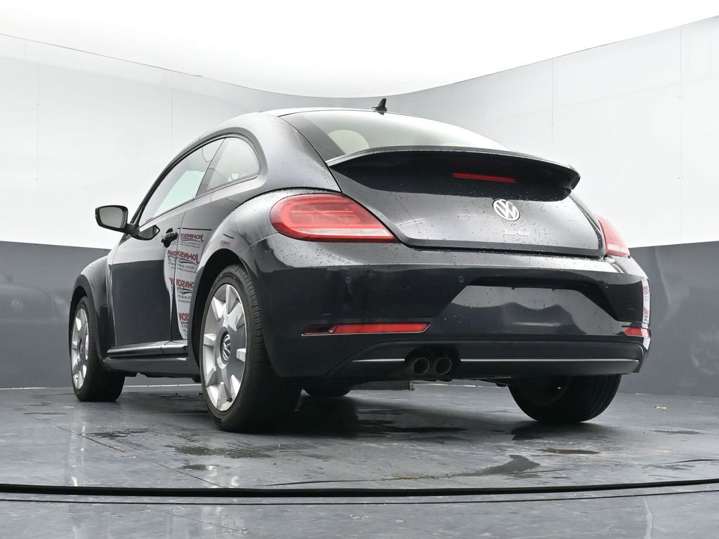 Used 2017 Volkswagen Beetle 1.8T SEL image 21