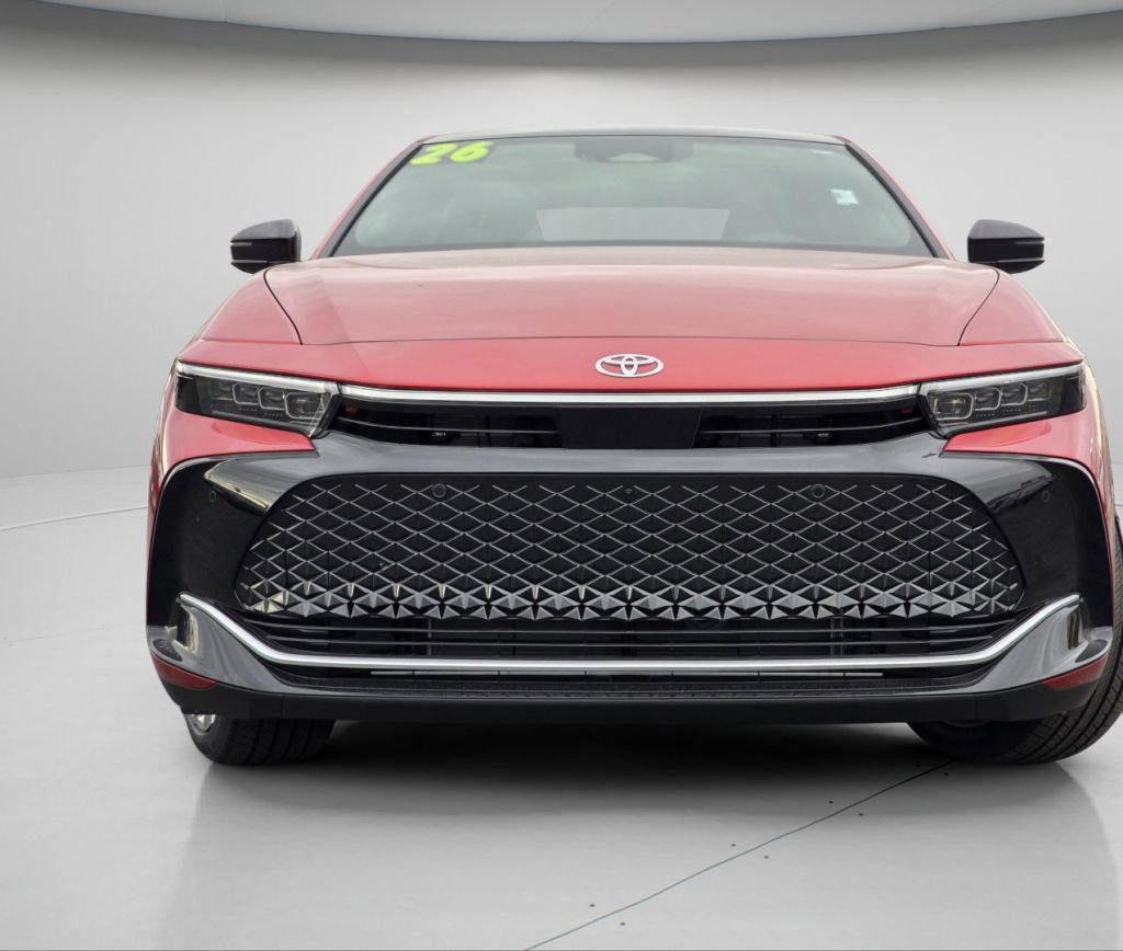 New 2026 Toyota Crown Limited image 3