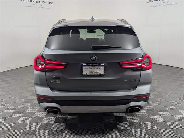 Used 2023 BMW X3 xDrive30i w/ Convenience Package image 4