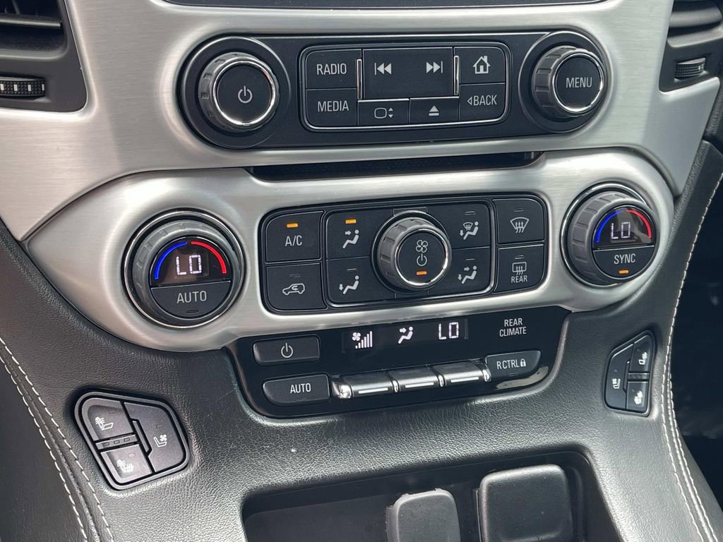 Used 2018 GMC Yukon SLT AWD/4WD image 35