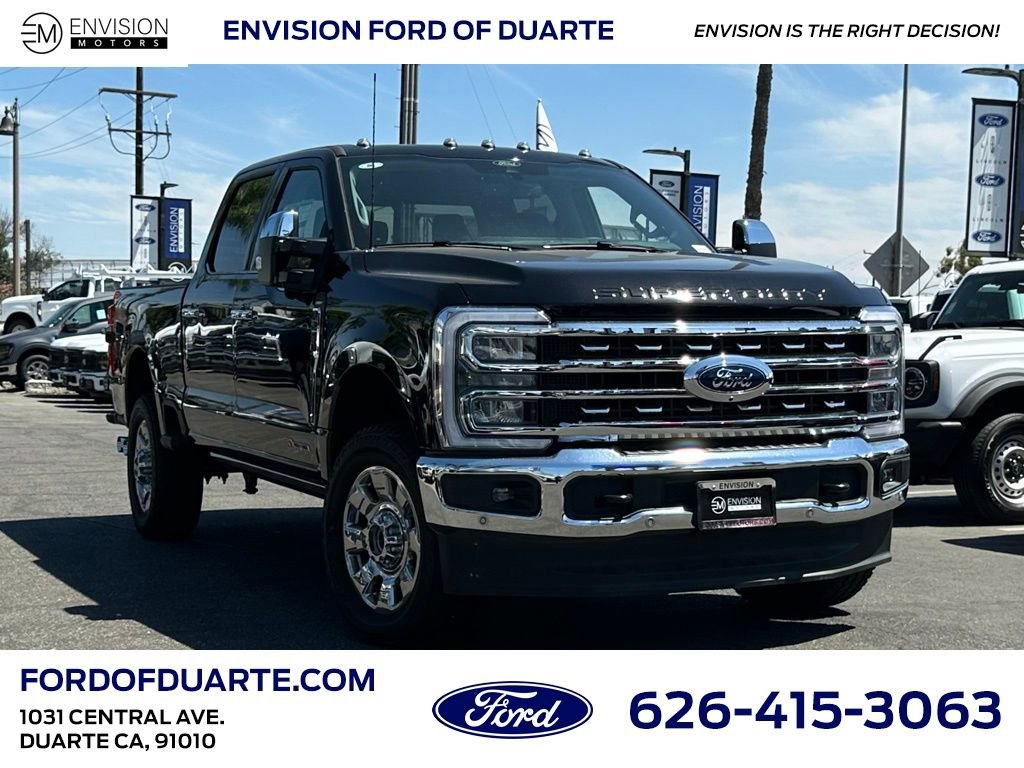 New 2025 Ford F250 Lariat w/ Lariat Ultimate Package