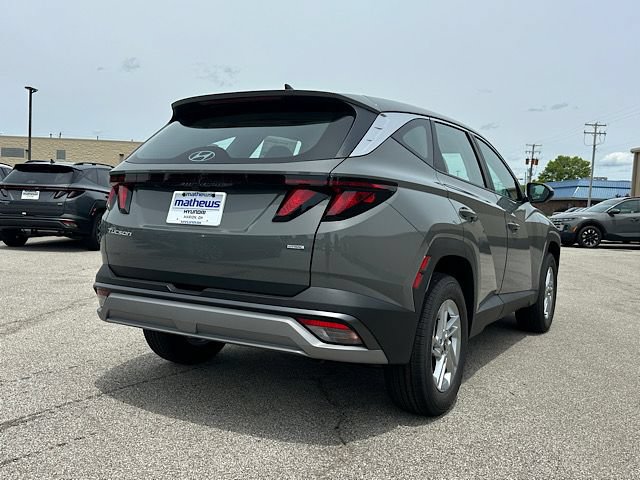 New 2026 Hyundai Tucson SE AWD/4WD image 6
