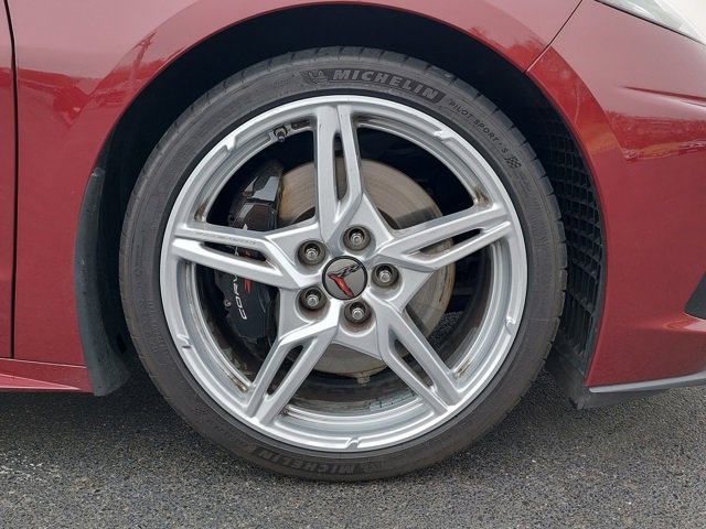 Used 2020 Chevrolet Corvette Stingray Premium Conv w/ 3LT Preferred Equipment Group image 30