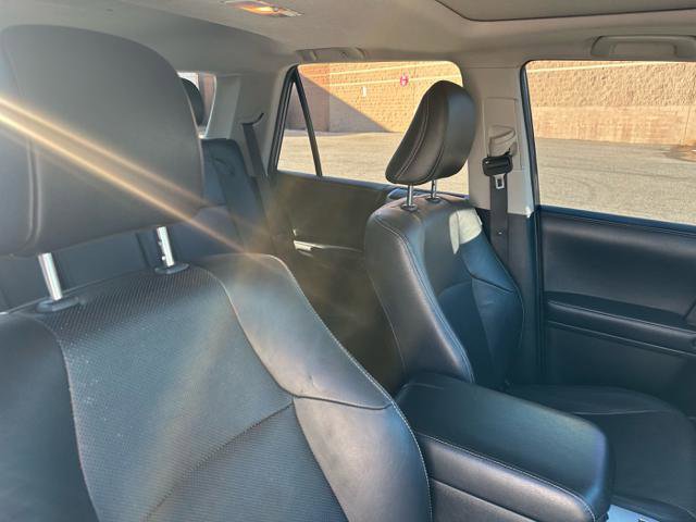 Used 2018 Toyota 4Runner Limited image 12