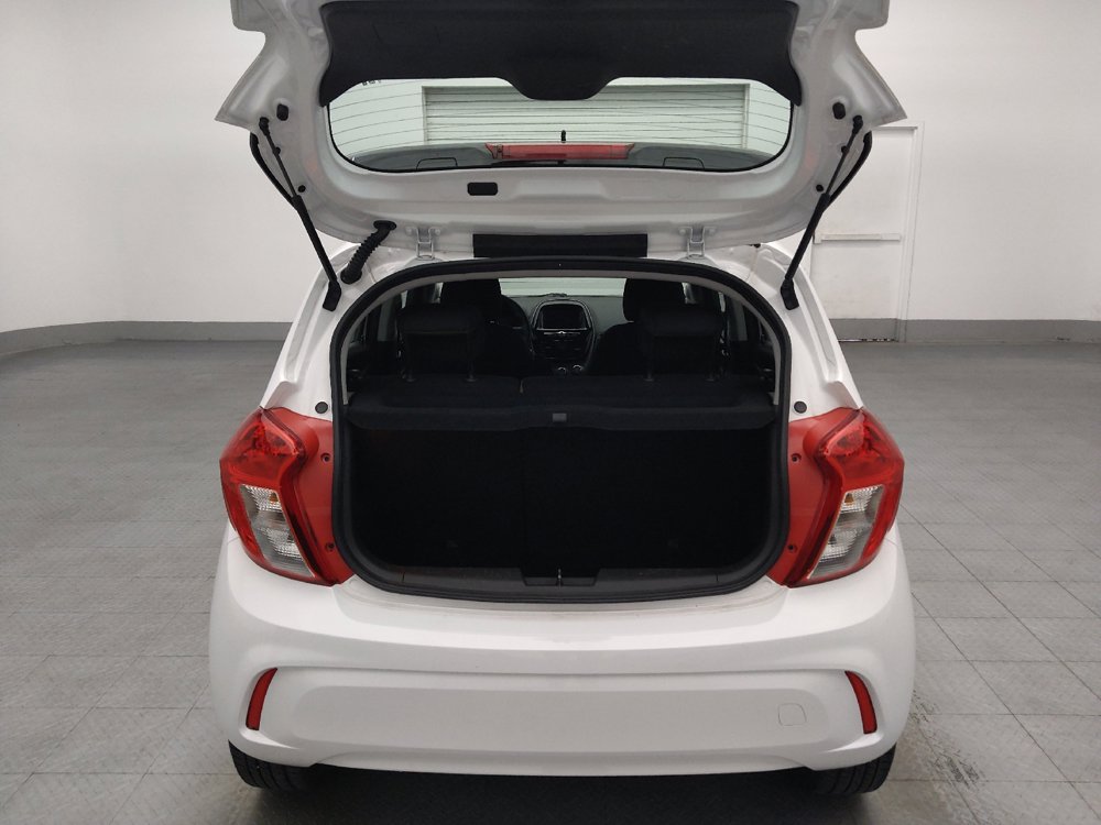 Used 2021 Chevrolet Spark LT w/ Spark Special Edition FWD image 29