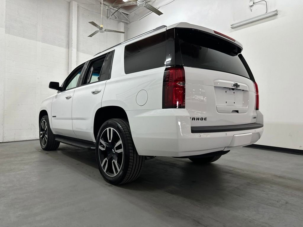 Used 2018 Chevrolet Tahoe Premier w/ RST 6.2L Performance Edition AWD/4WD image 20