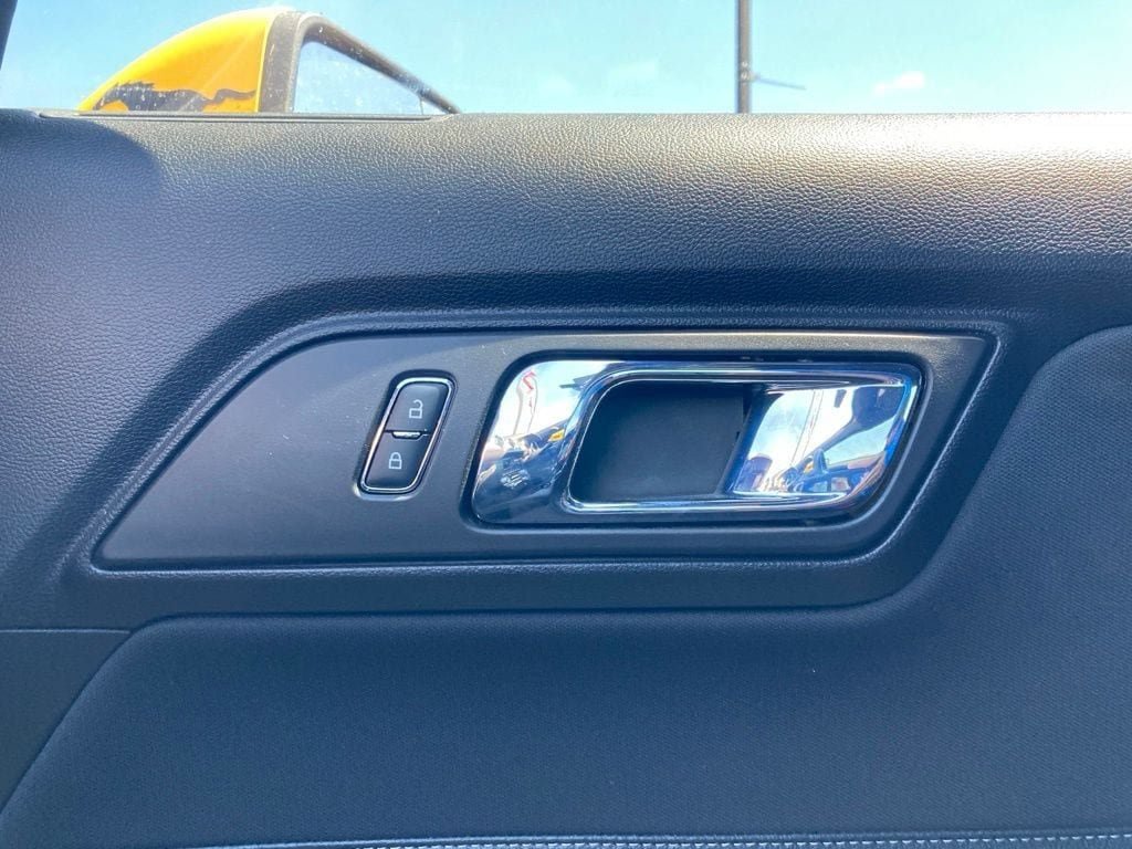 Used 2017 Ford Mustang GT w/ Enhanced Security Package RWD image 26