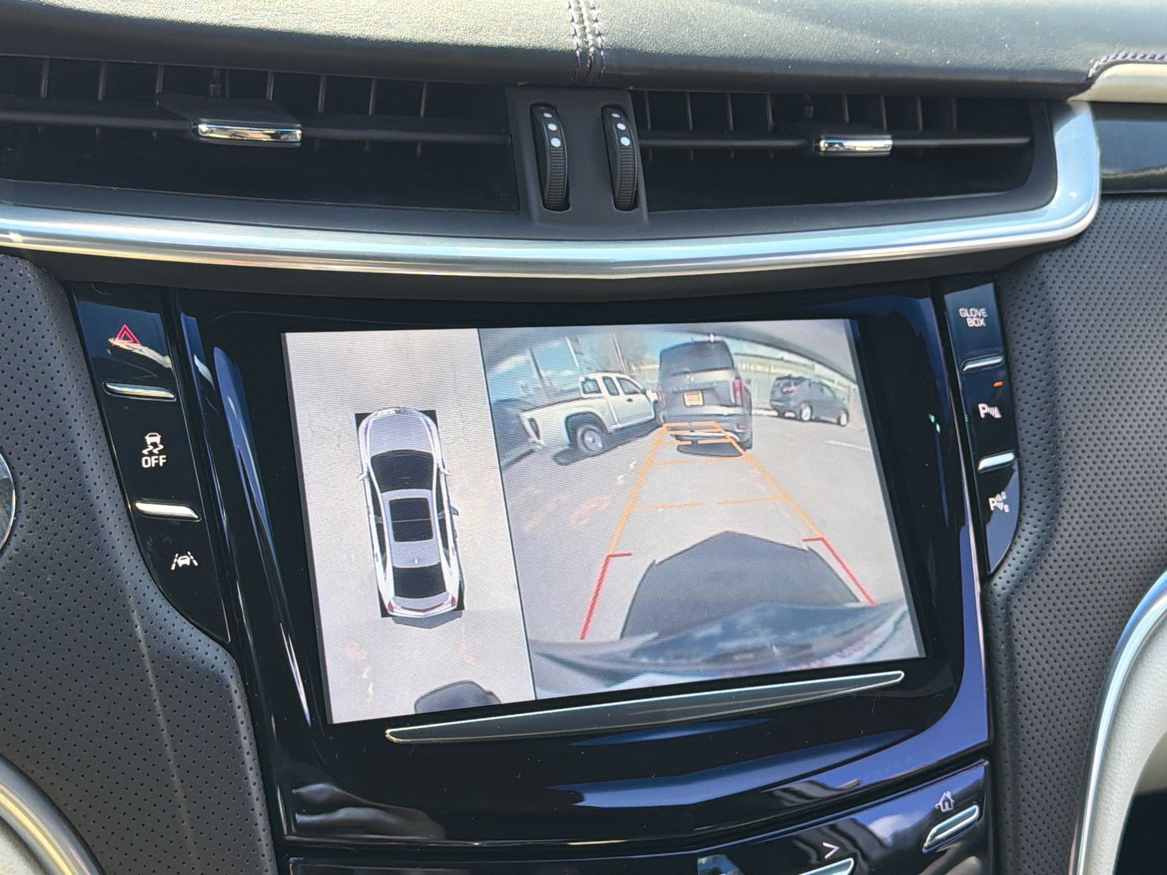 Used 2016 Cadillac XTS Platinum FWD image 20