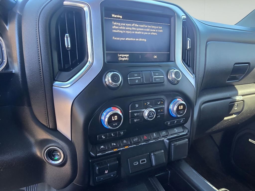 Used 2019 GMC Sierra 1500 SLT w/ SLT Premium Plus Package image 18