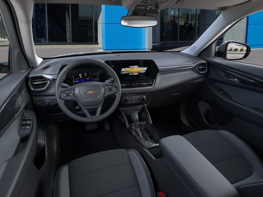 New 2026 Chevrolet TrailBlazer LT image 15