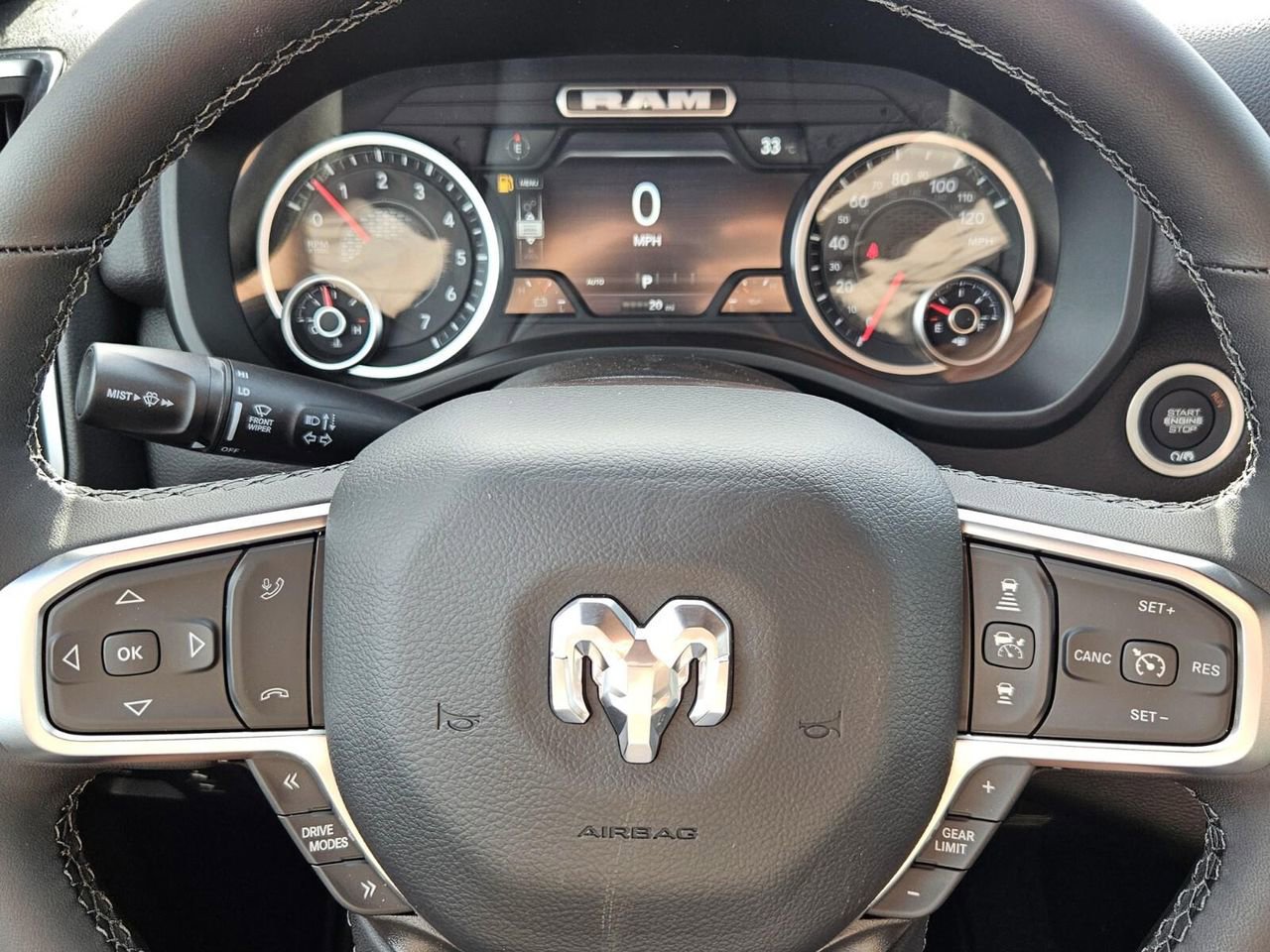 New 2026 RAM 1500 Big Horn image 20