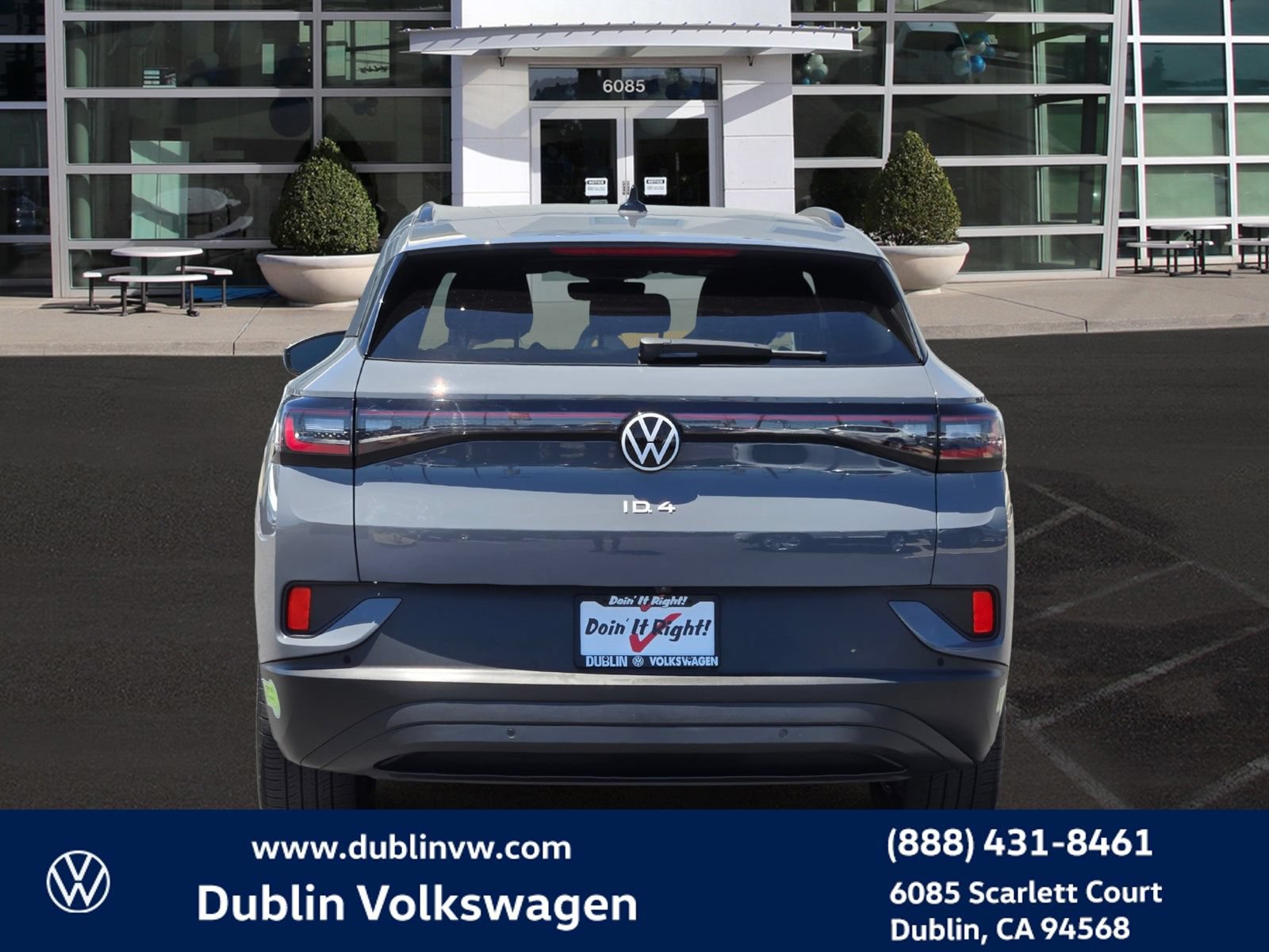 Used 2023 Volkswagen ID.4 Pro RWD image 5