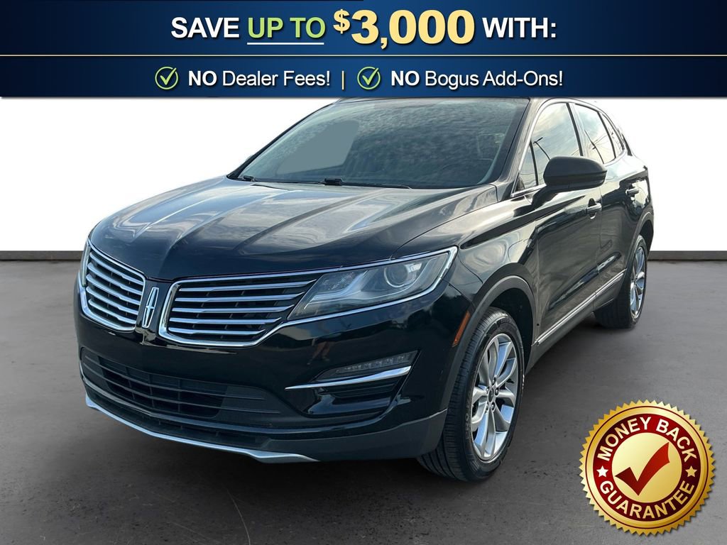 Used 2017 Lincoln MKC Select w/ Select Plus Package