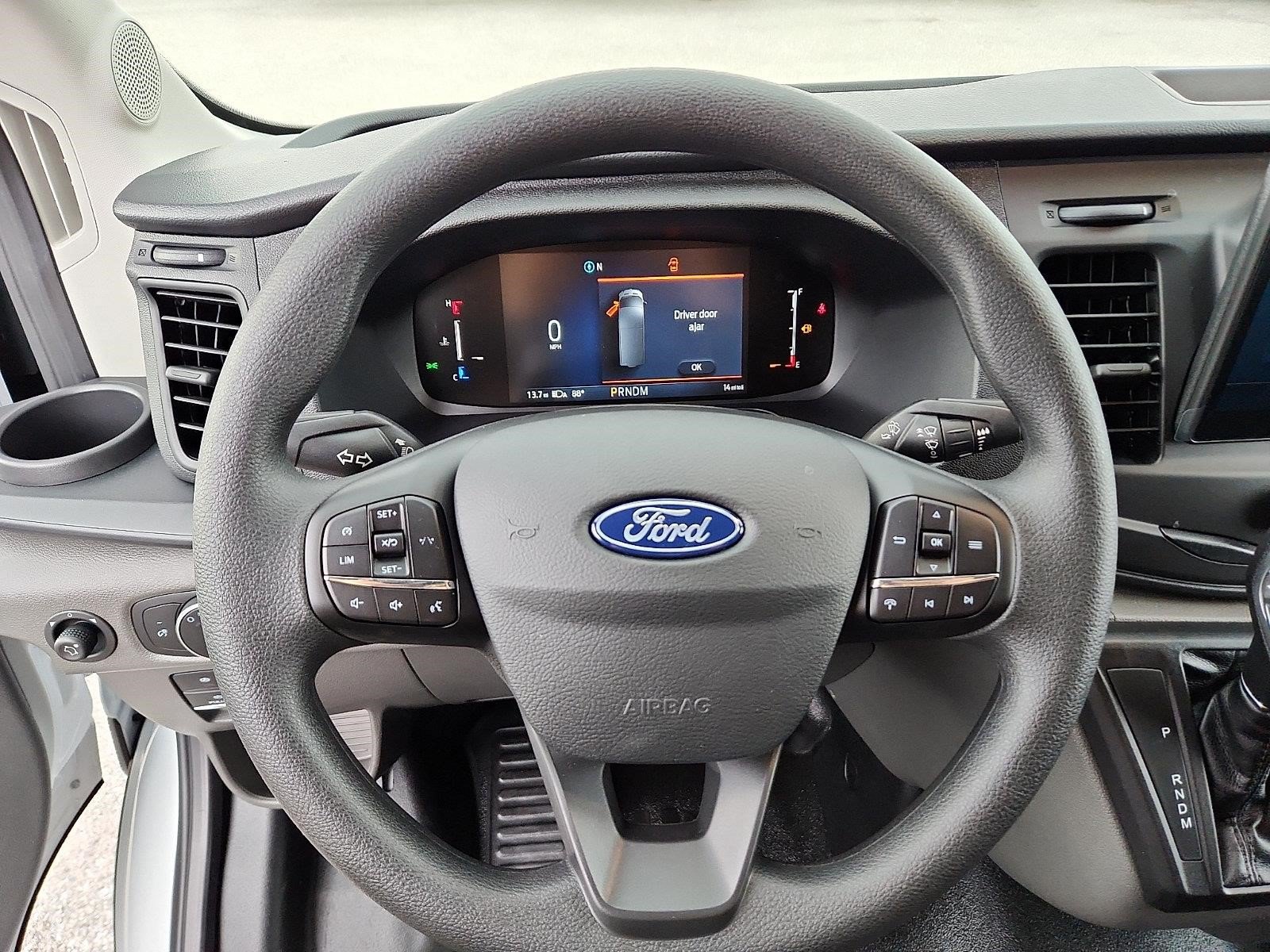 New 2026 Ford Transit 350 148 High Roof Extended w/ Load Area Protection Package RWD image 10