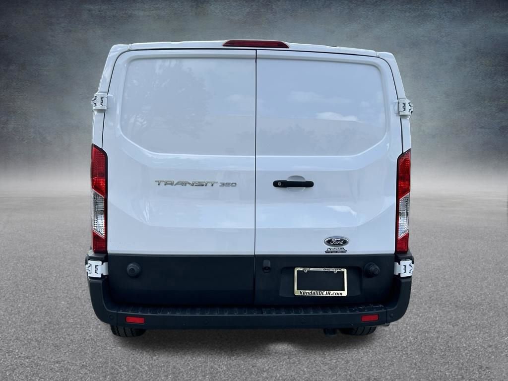 Used 2024 Ford Transit 350 Low Roof RWD image 13