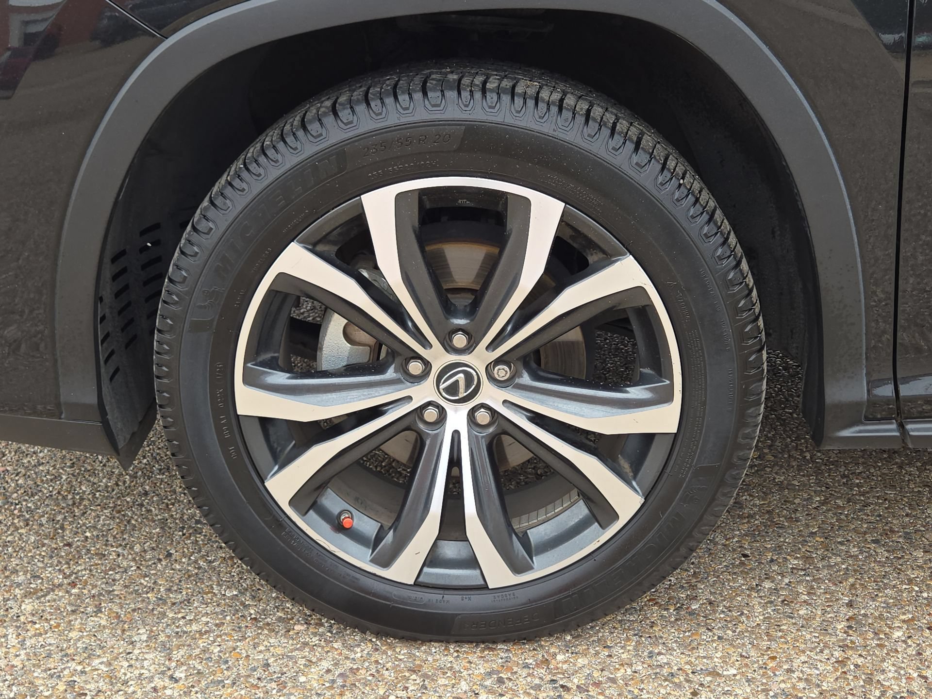Used 2021 Lexus RX 350 FWD w/ Premium Package image 11