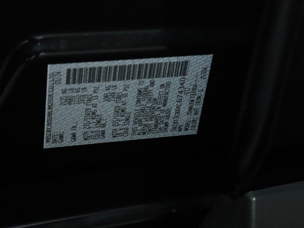 Certified 2024 Nissan Rogue SL image 21