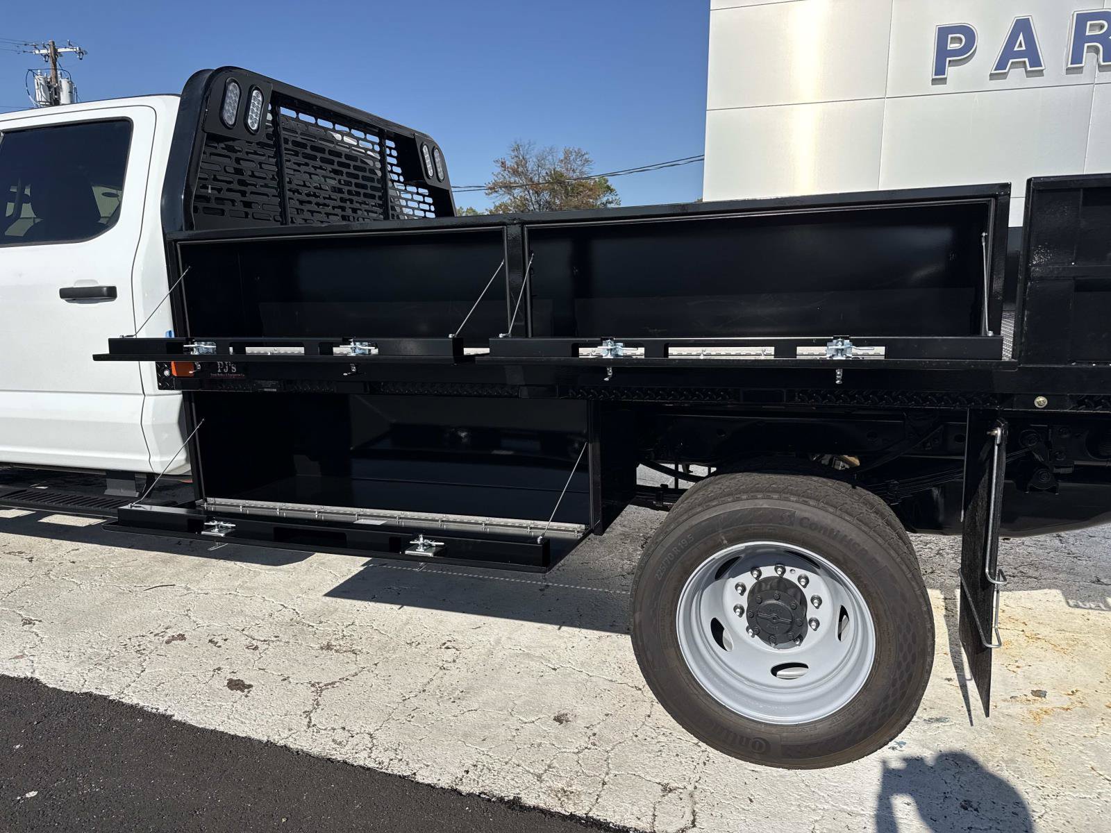 New 2026 Ford F450 XL AWD/4WD image 12