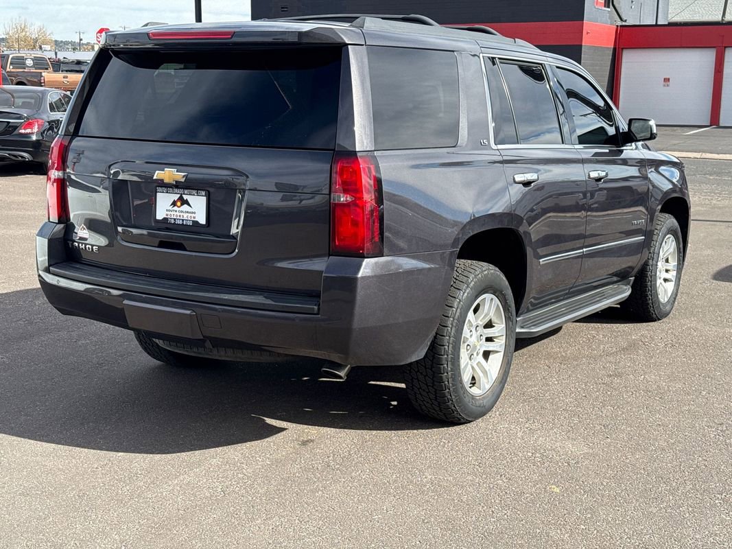 Used 2015 Chevrolet Tahoe LS w/ Max Trailering Package image 7