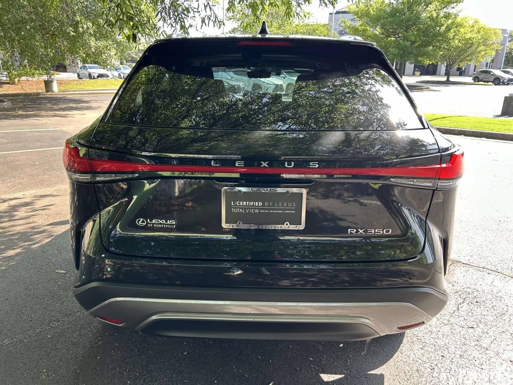 Used 2025 Lexus RX 350 Premium Plus w/ Convenience Package FWD image 3