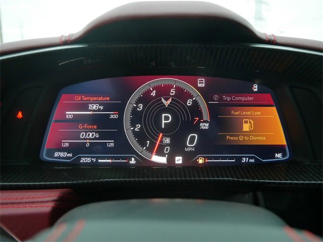 Used 2021 Chevrolet Corvette Stingray Premium Cpe w/ Z51 Performance Package image 31