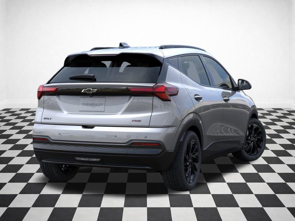 New 2027 Chevrolet Bolt RS image 4