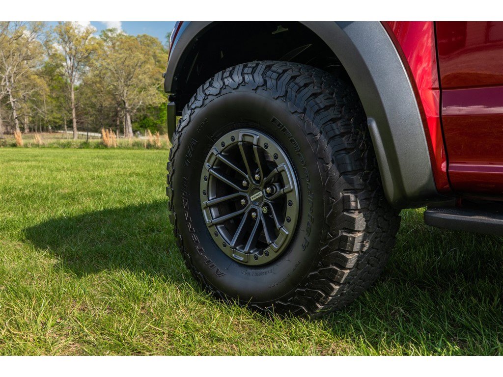 Used 2019 Ford F150 Raptor w/ Equipment Group 802A Luxury image 14