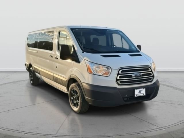 Used 2017 Ford Transit 350 XLT
