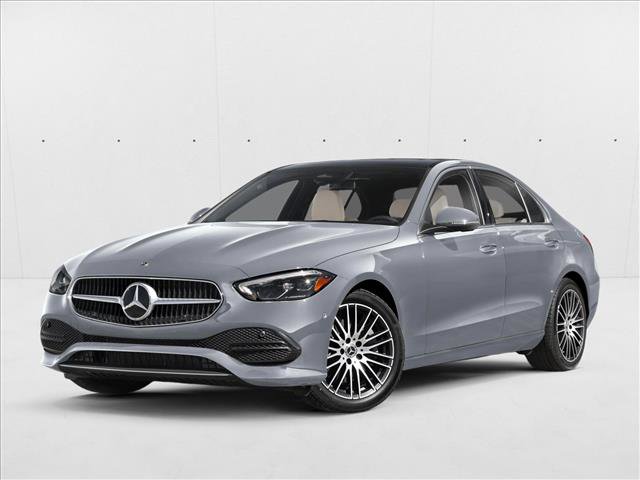 New 2025 Mercedes-Benz C 300 4MATIC Sedan