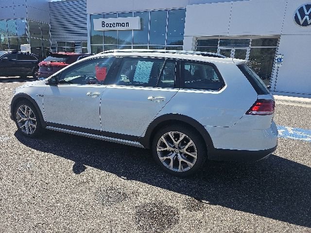 Used 2019 Volkswagen Golf Alltrack SEL AWD/4WD image 6