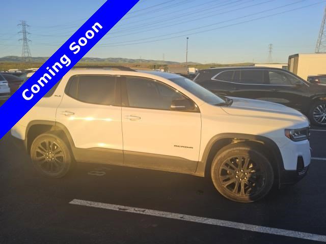 Used 2023 GMC Acadia SLE w/ Driver Convenience Package FWD image 8