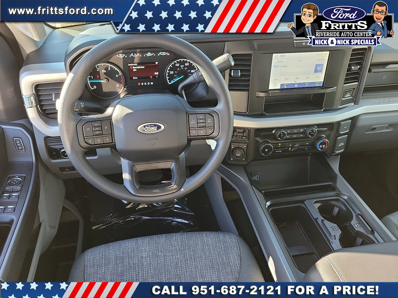 New 2026 Ford F250 XLT w/ 360-Degree Camera Package image 4