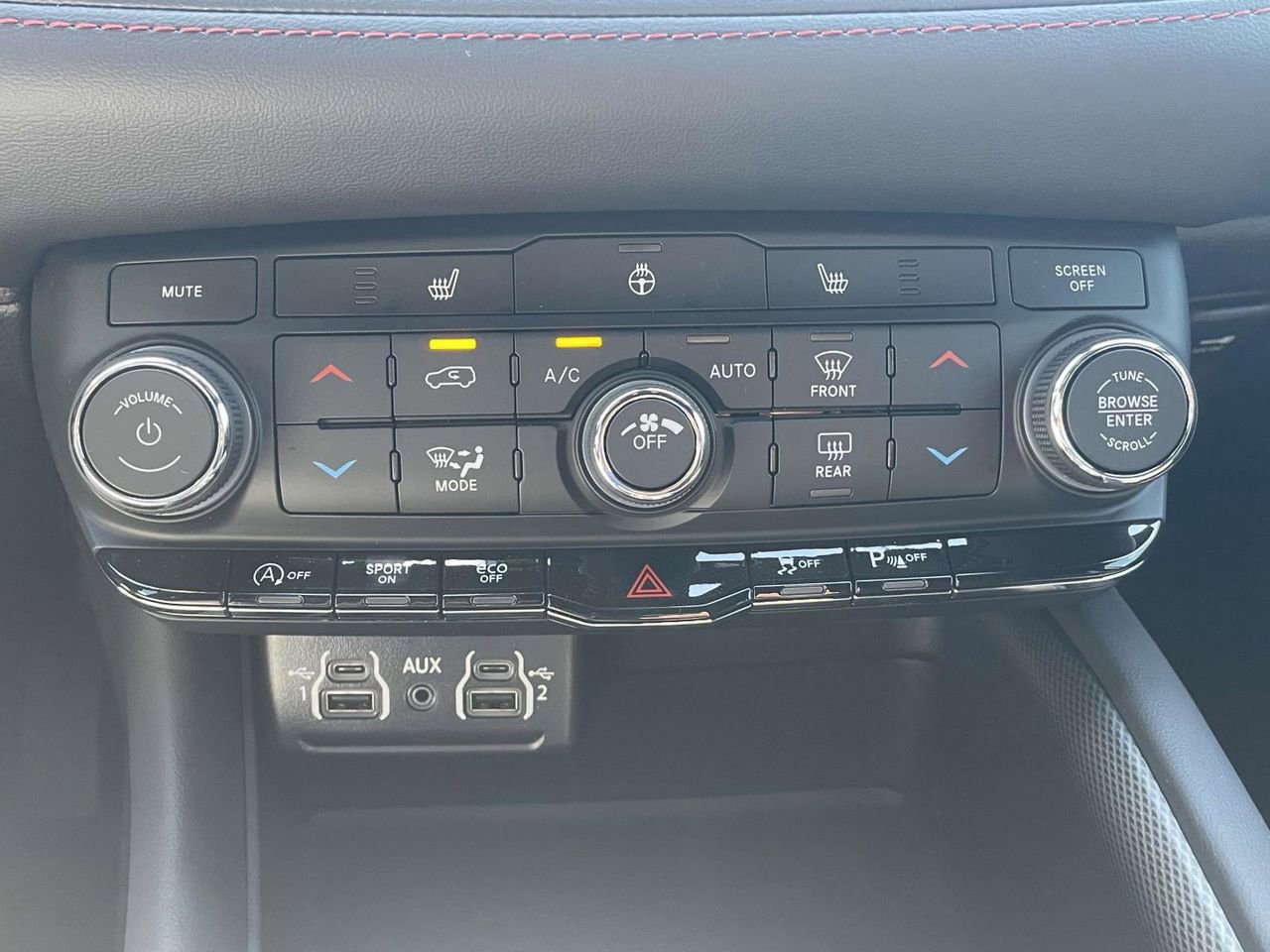 New 2026 Dodge Durango GT w/ Blacktop Package image 19