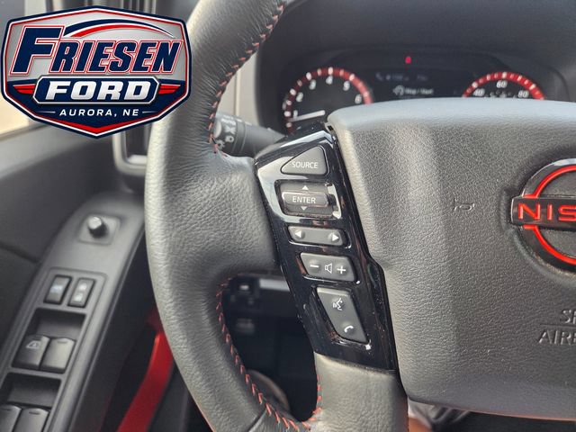 Used 2025 Nissan Frontier PRO-4X w/ Interior Protection Package AWD/4WD image 17
