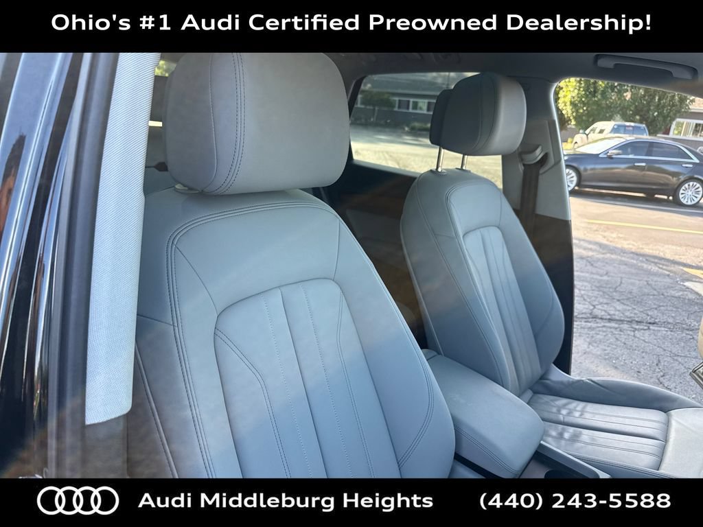 Certified 2023 Audi Q5 2.0T Premium Plus w/ Premium Plus Package AWD/4WD image 28