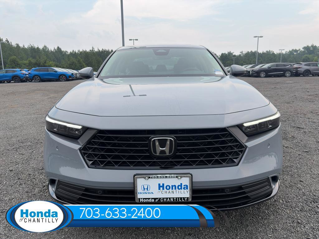New 2026 Honda Accord Hybrid EX-L image 2