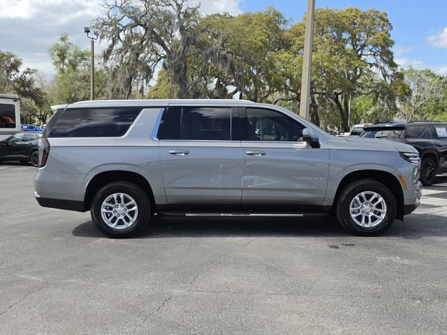 New 2026 Chevrolet Suburban LT w/ Comfort Package RWD image 6
