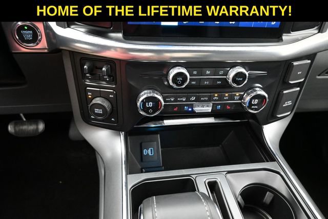 Used 2021 Ford F150 Lariat AWD/4WD image 33