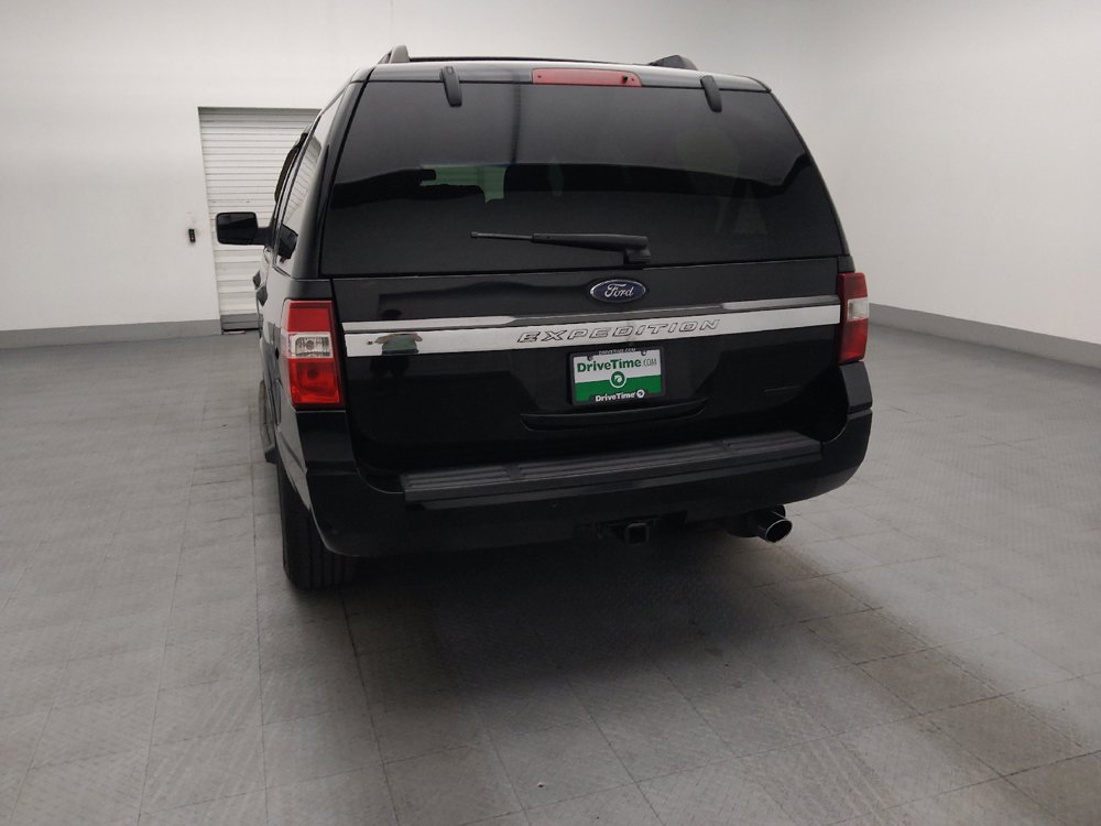 Used 2017 Ford Expedition XLT AWD/4WD image 6