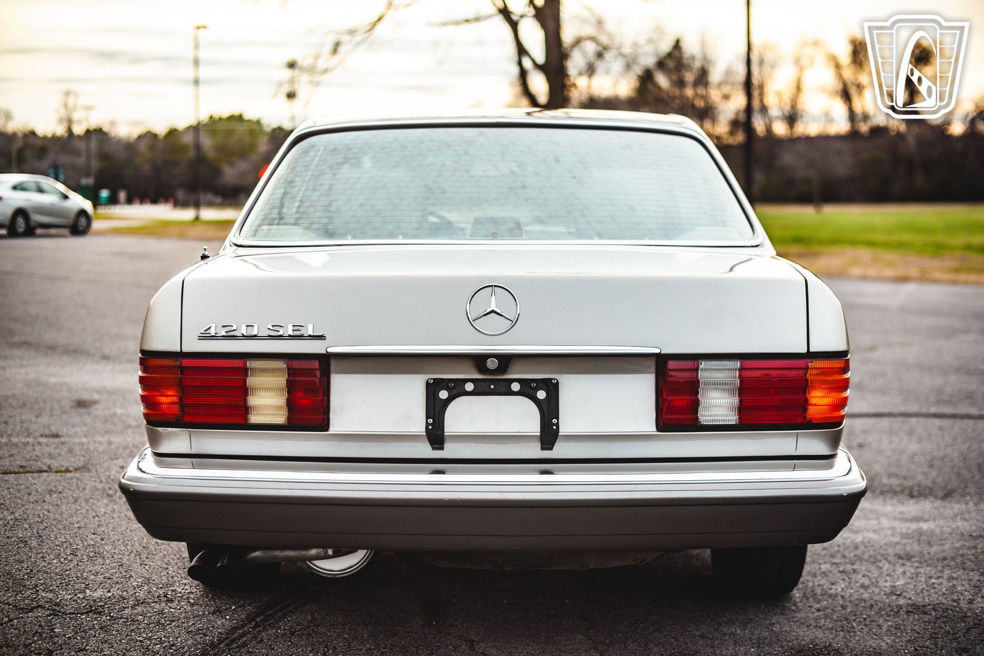 Used 1987 Mercedes-Benz 420 SEL image 13